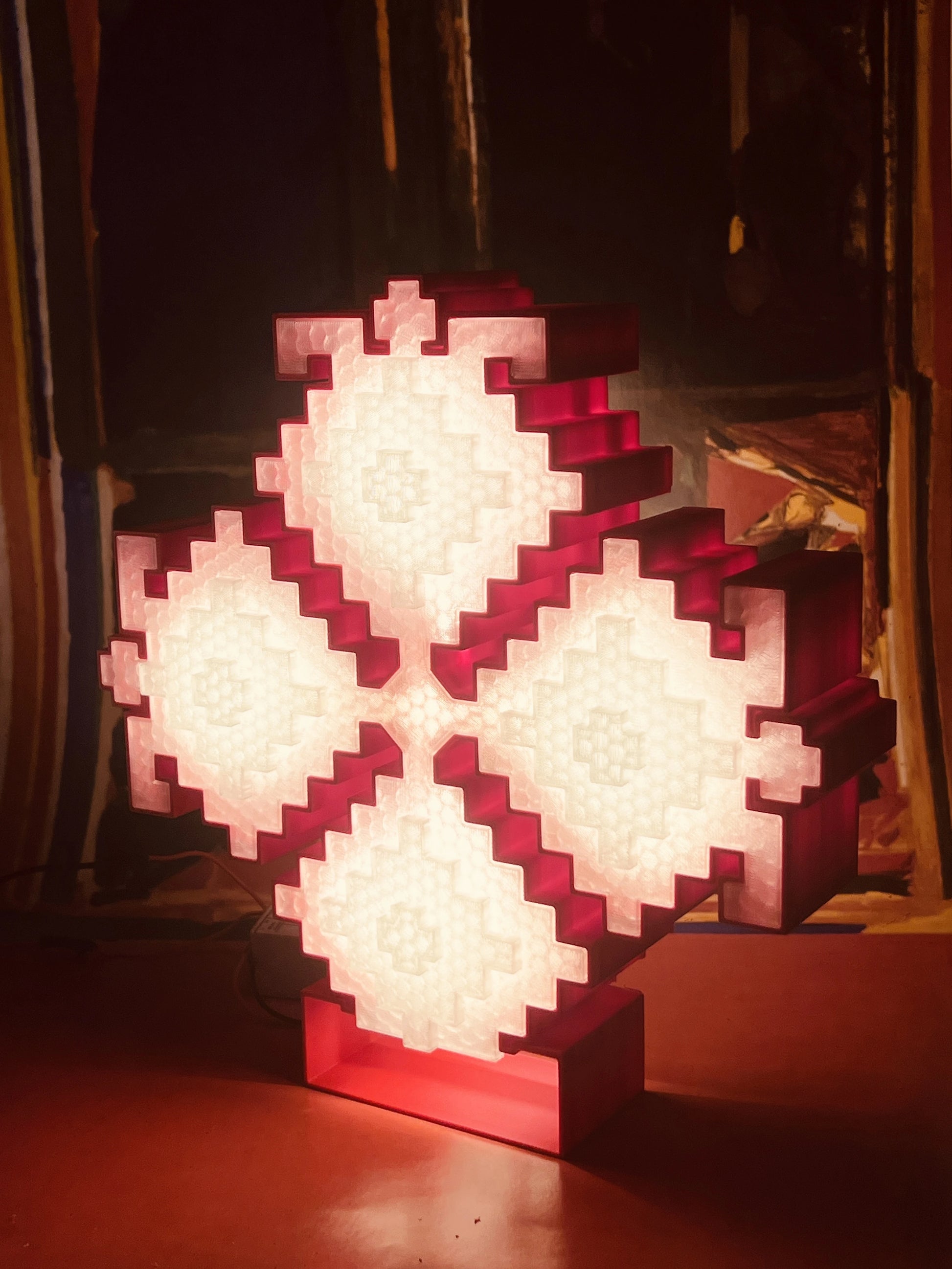 Kasuti Lamp