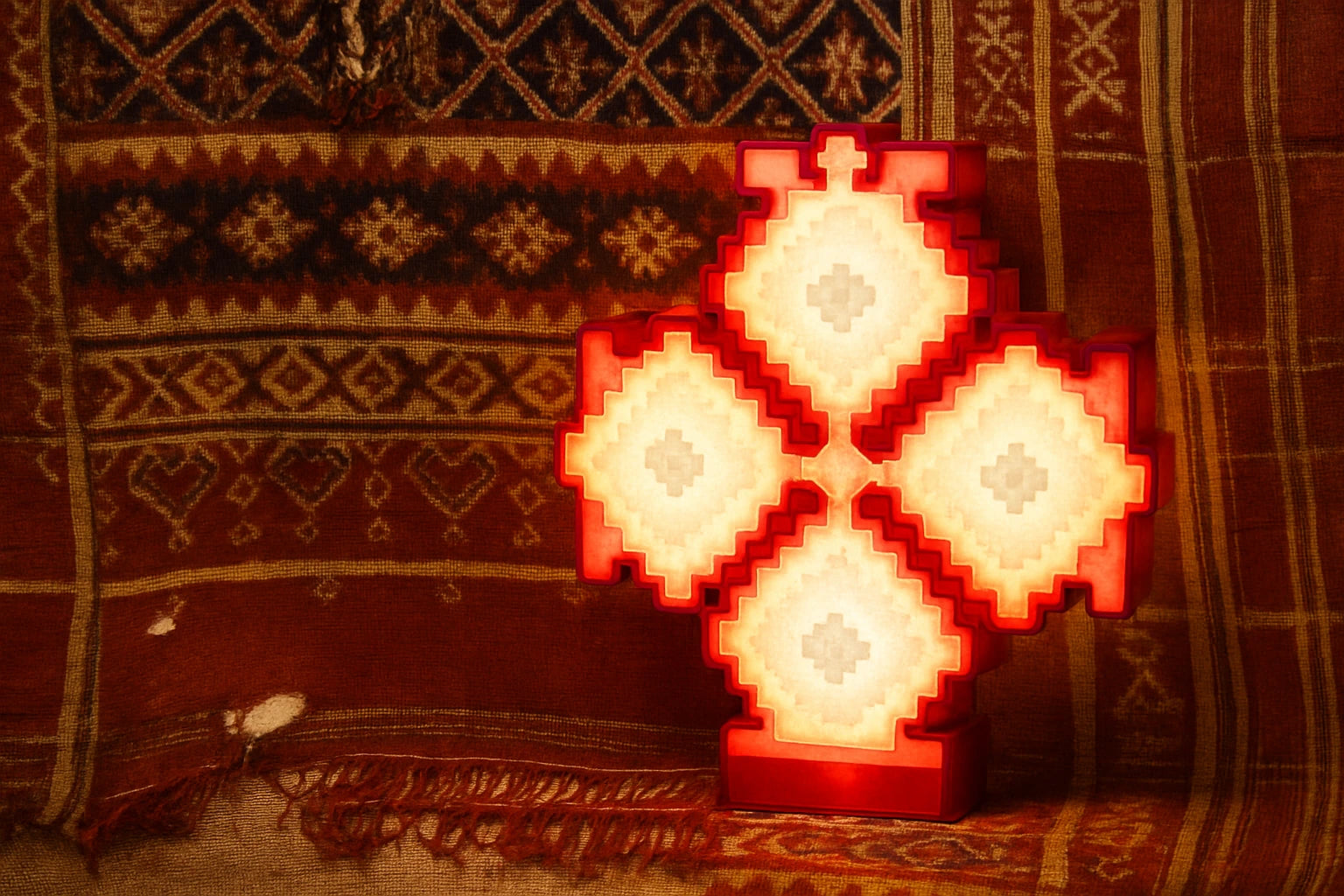 KASUTI LAMP