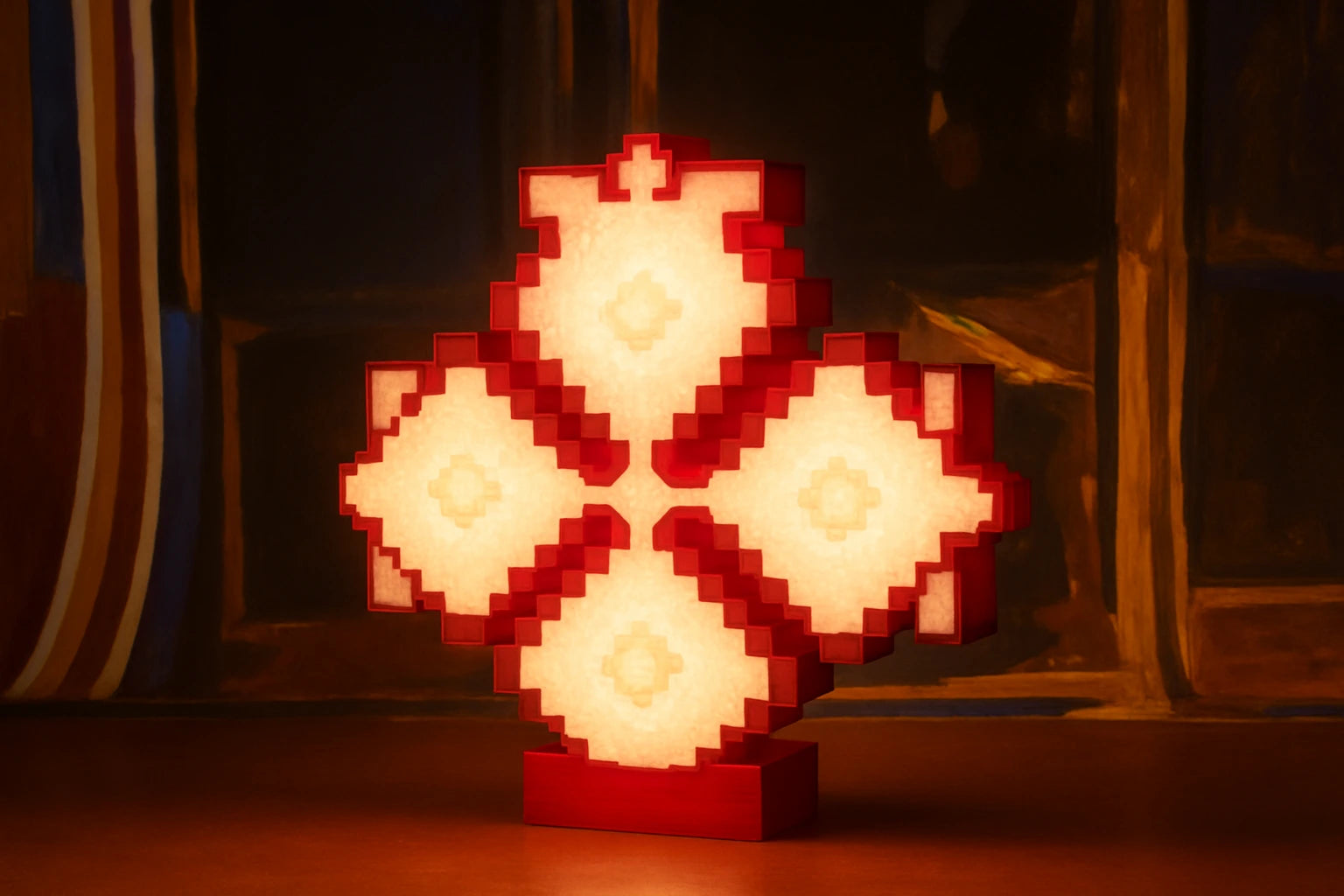 KASUTI LAMP