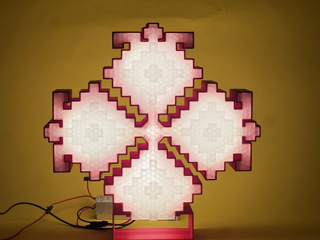 KASUTI LAMP