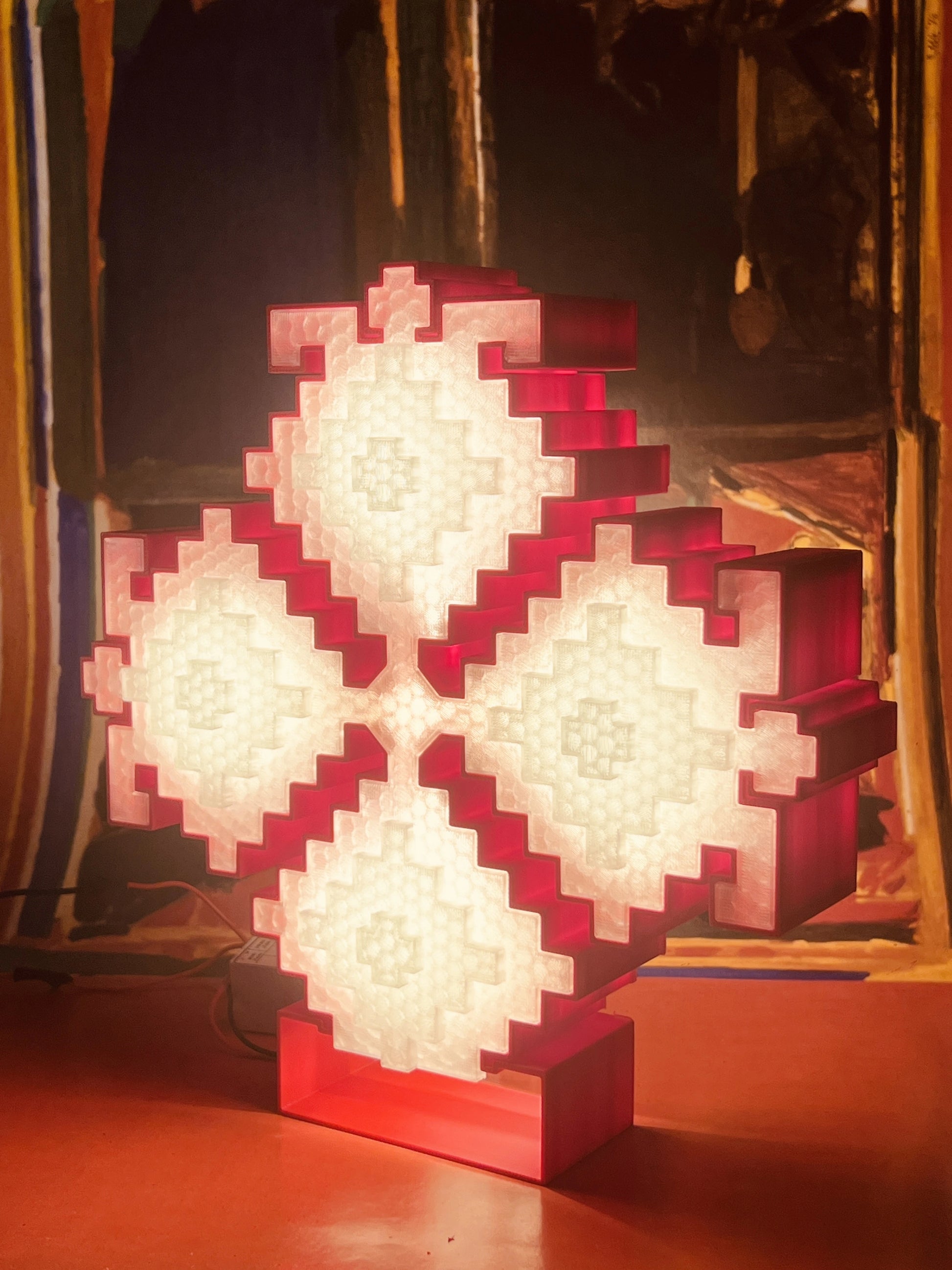 KASUTI LAMP