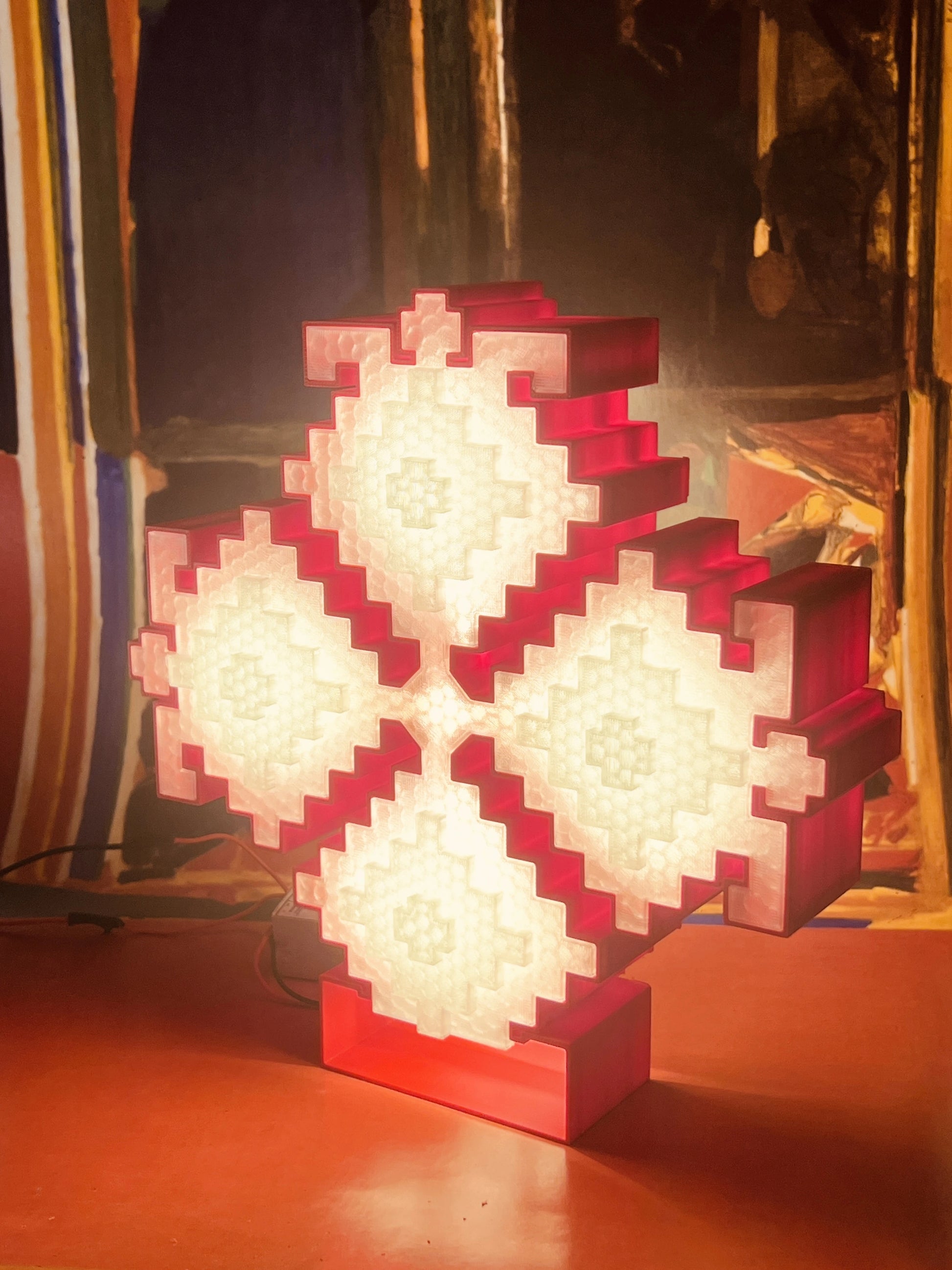 KASUTI LAMP