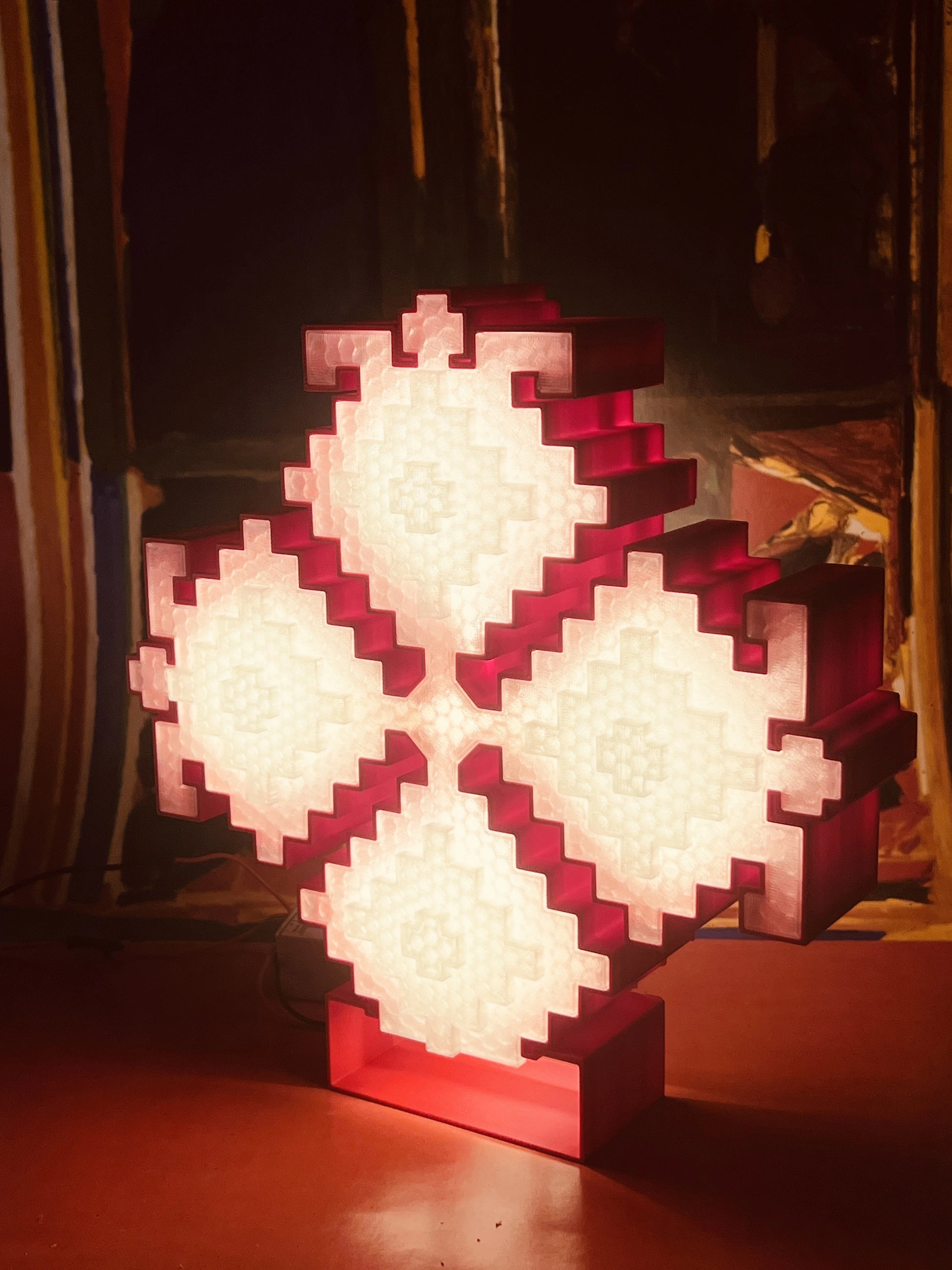 KASUTI LAMP