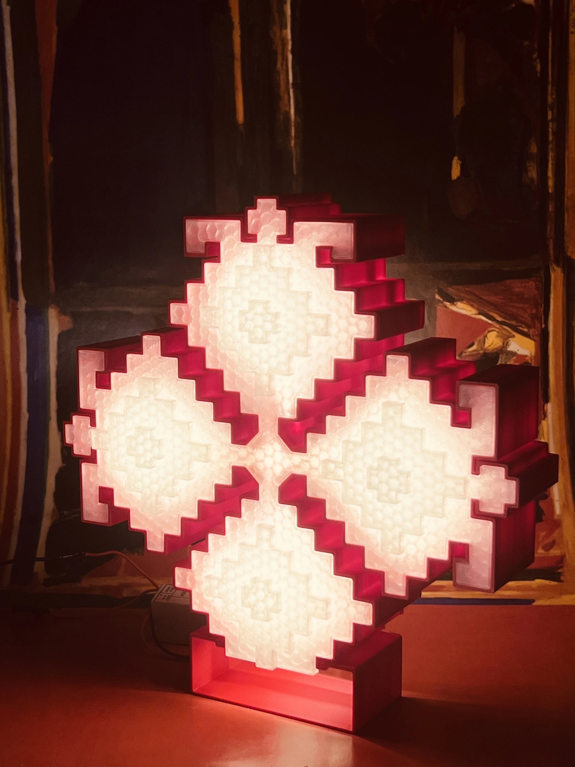 KASUTI LAMP