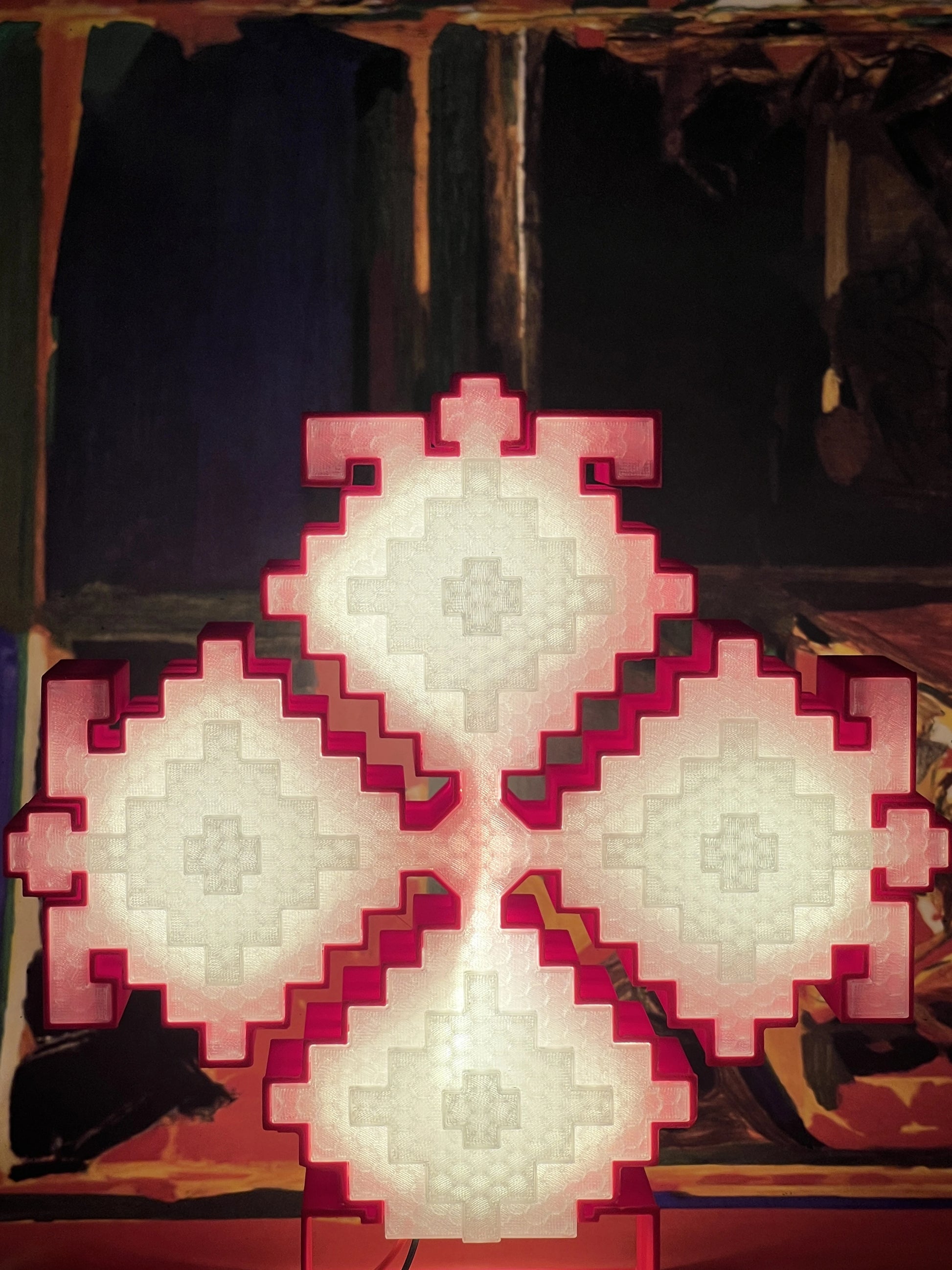 KASUTI LAMP